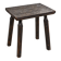 Table d'appoint dans le goût des Artisans de Marolles  1950