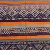 Berber Rug Kilim Beni M'guild - 302 x 154 cm
