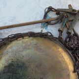 Antique copper scale