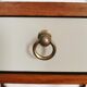 Vintage teak bedside published by Gautier France