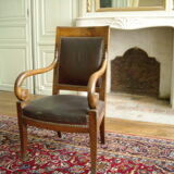 Napoleon III sofa and armchairs