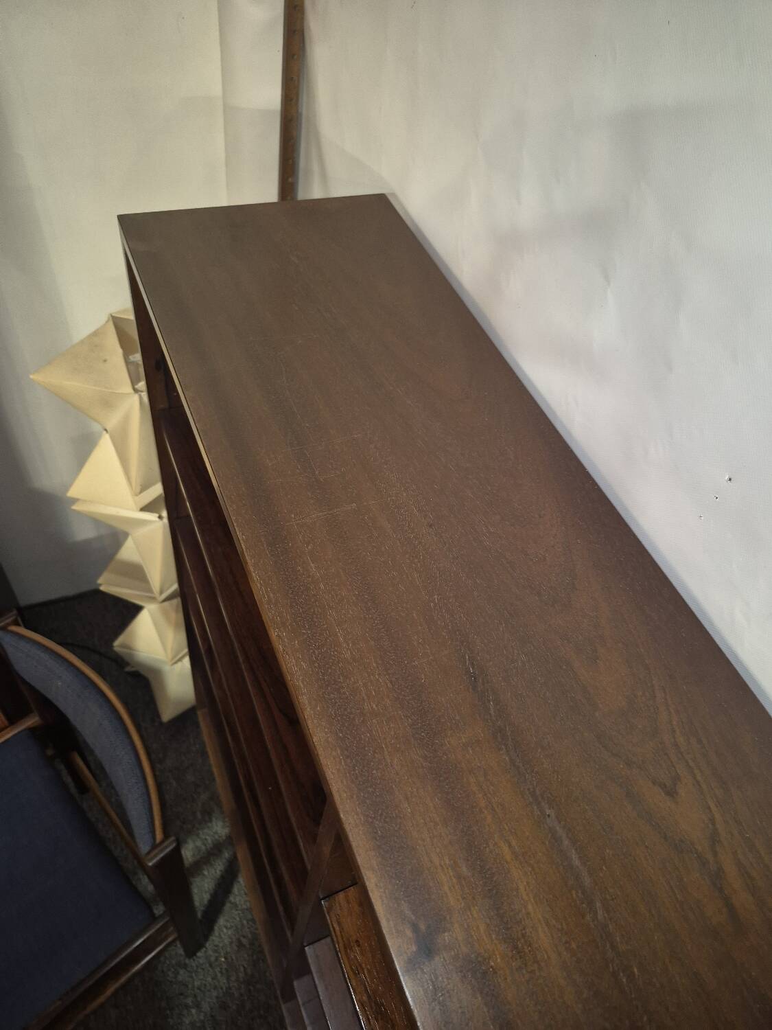 Omann Jun Rosewood Bookcase