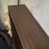 Omann Jun Rosewood Bookcase