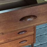 Chest of drawers, danish design, 1960