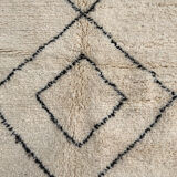 Beni Ouarain 250x170cm berber carpet