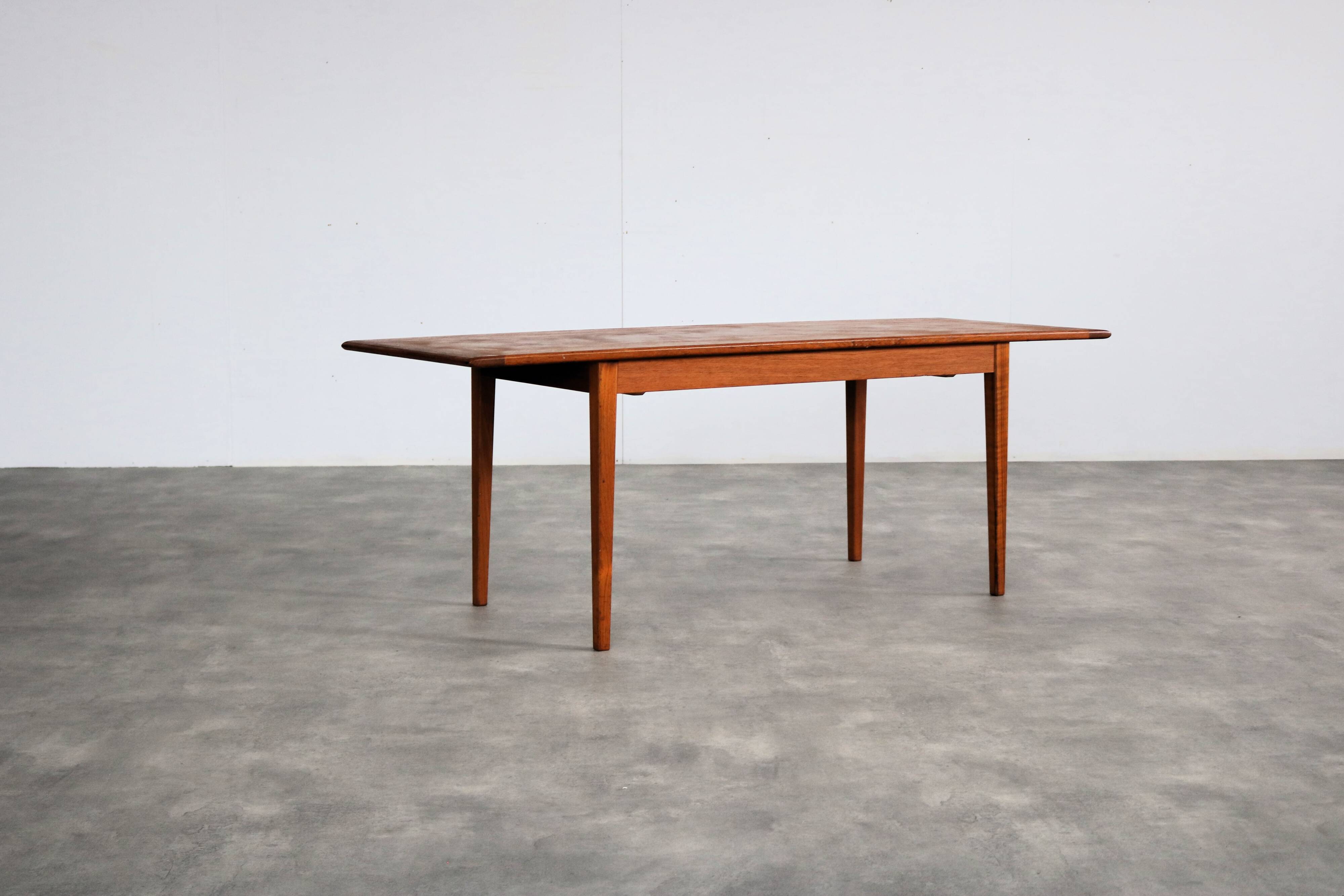 vintage coffee table | dining table | 60s | Sweden