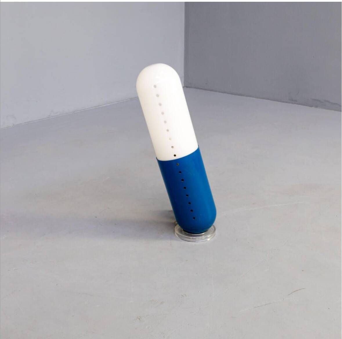 Cesare Casati pill.