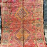 Rhamna vintage rug 400 x 180 cm