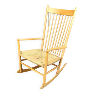 fauteuil à bascule J16