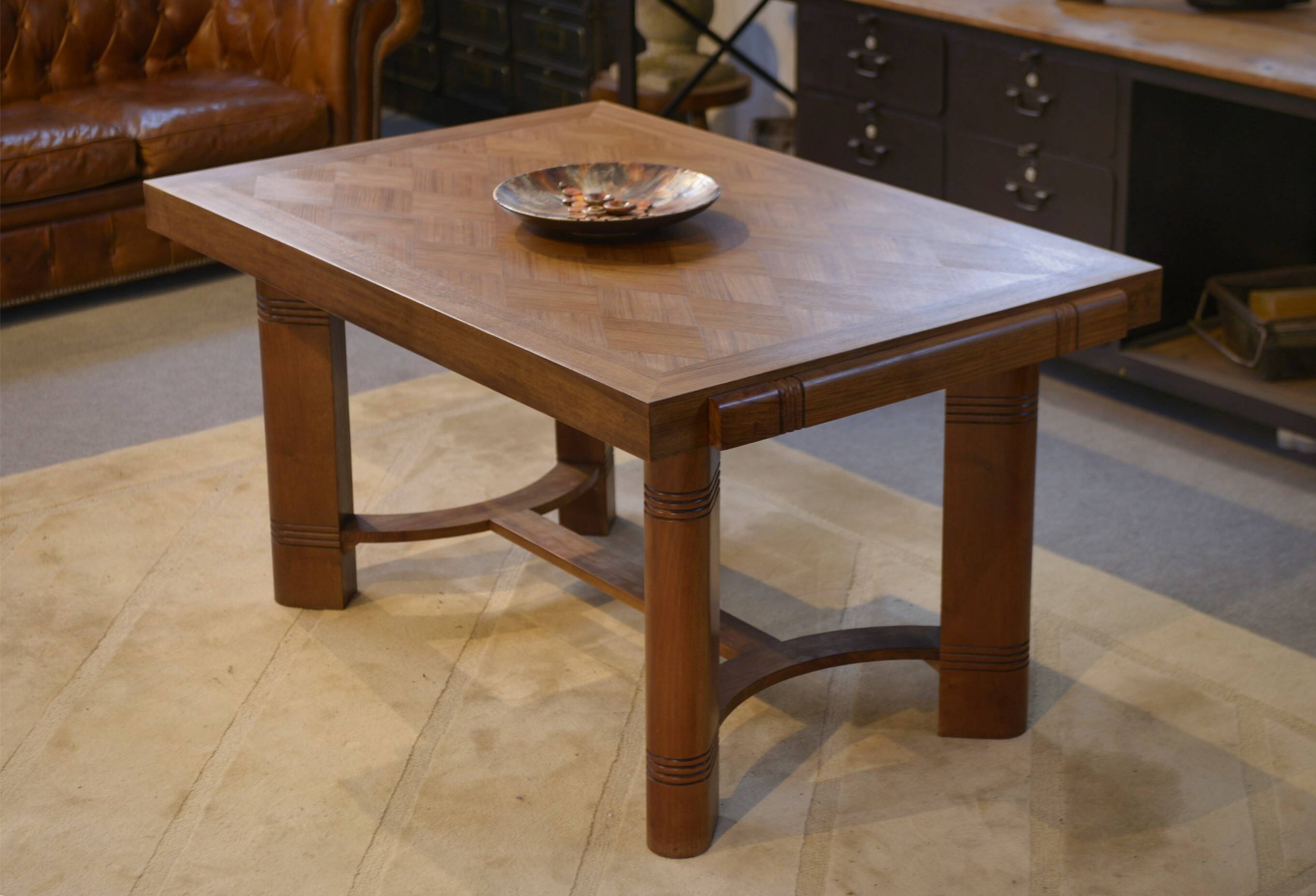 Table en noyer 1940’s