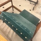 Teak bench from the 60s