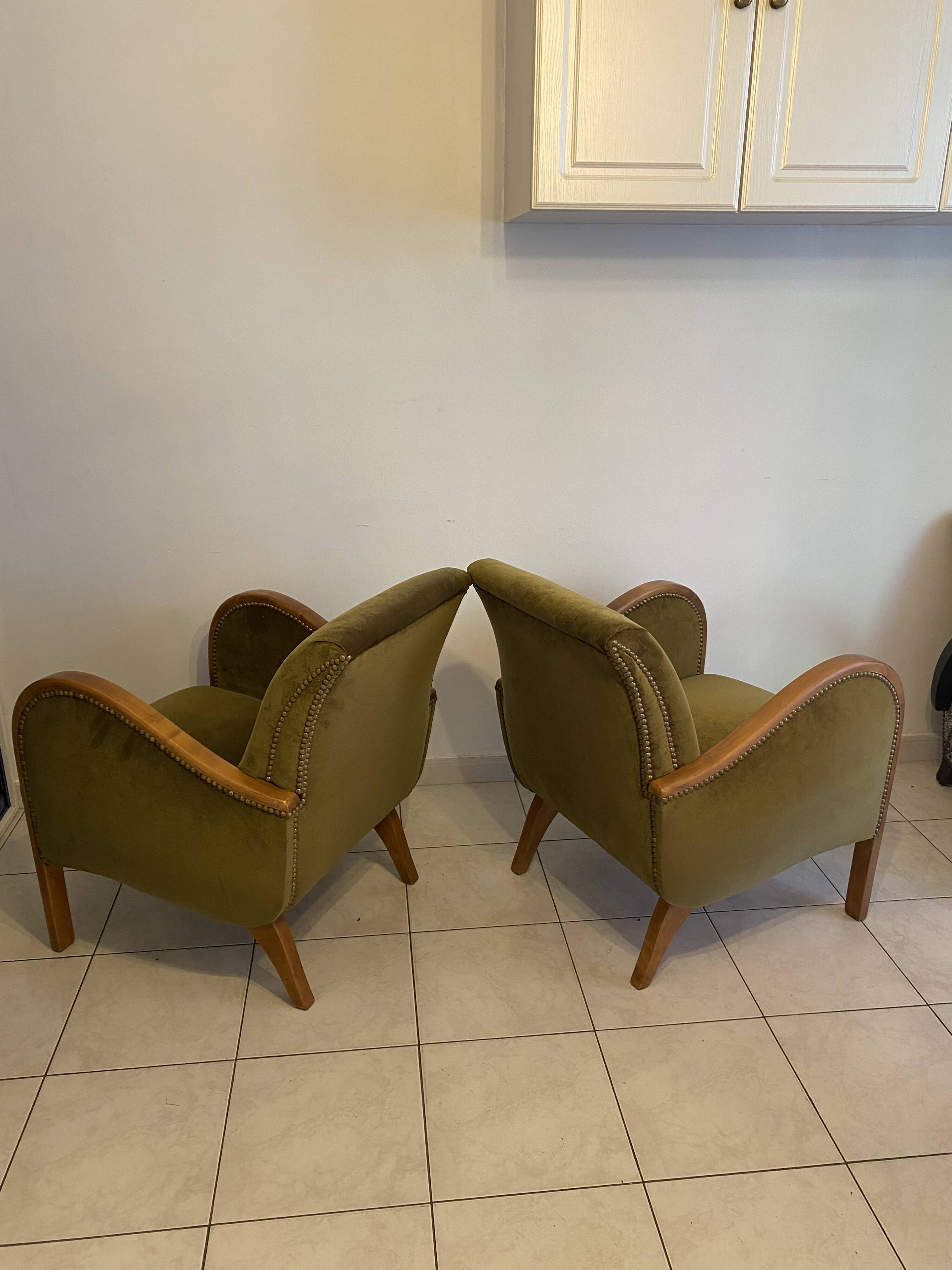 Armchairs