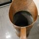 Copper umbrella stand
