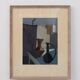 Still life, pastel on paper, Carl Gunnar von Gegerfelt (1926 - 2012)