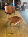 Set of 14 Scandinavian school chairs