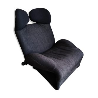 Wink armchair by Toshiyuki Kita for Cassina