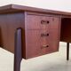 Danish Teak Desk, 1960s.