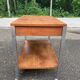 Desserte roulante vintage Florence Knoll