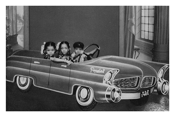 At the wheel bis photography and cardboard paste