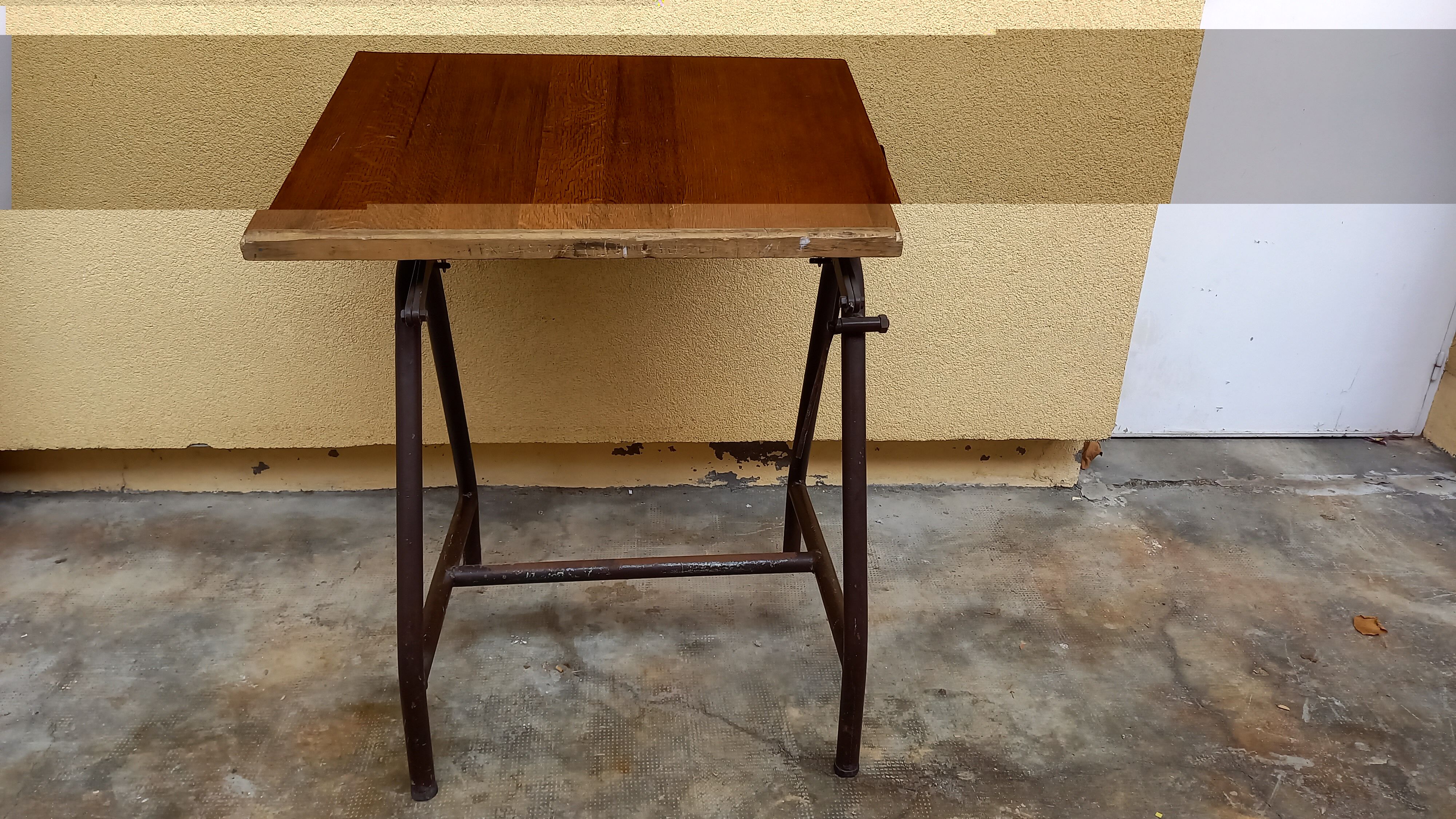 Vintage side table