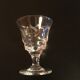 Engraved glasses
