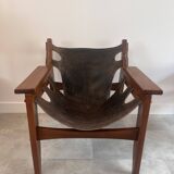 Killin armchair by Sergio Rodrigues