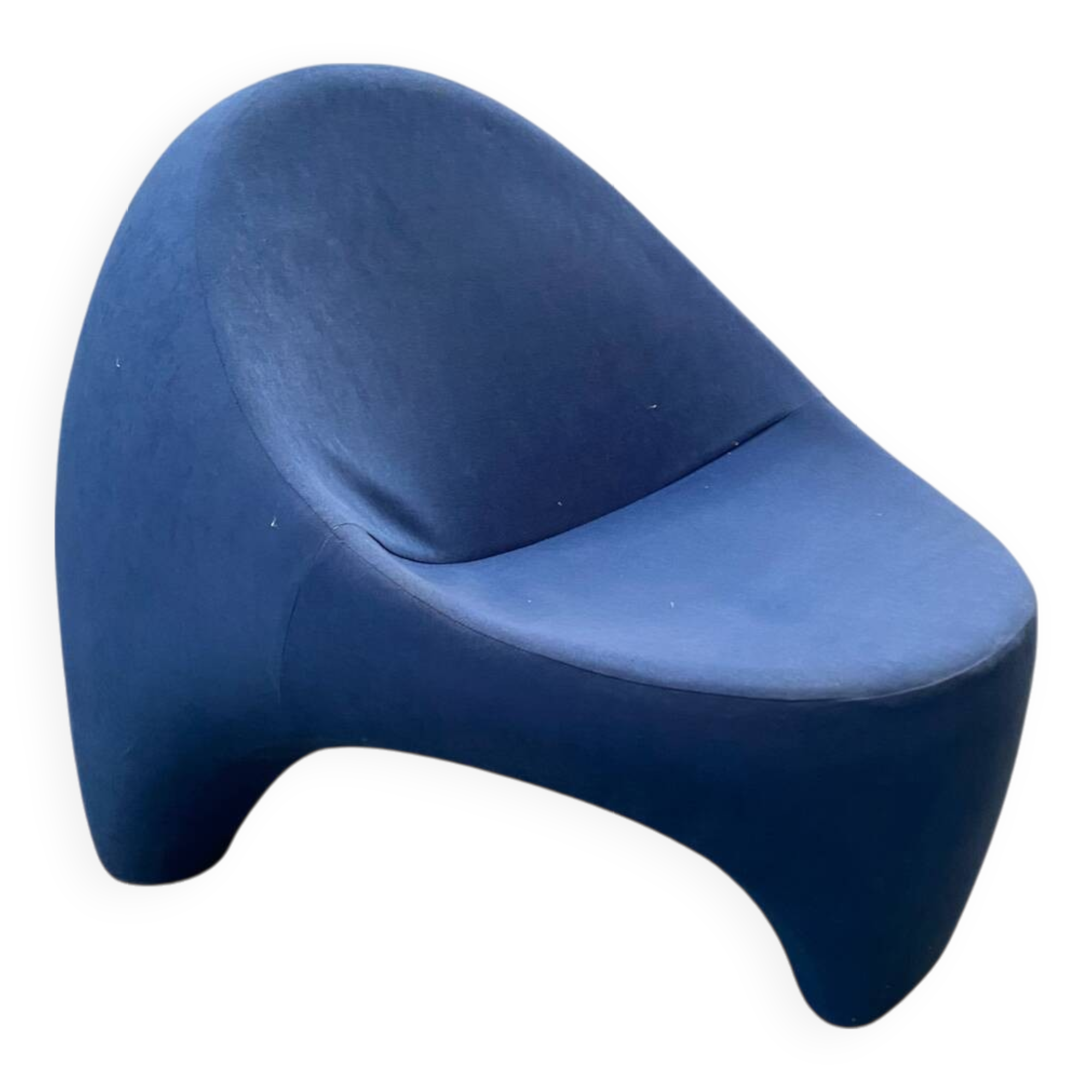Italian design armchair