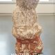Set of 4 sculptural vases with a mineral Boho spirit - Wabi Sabi