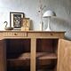 buffet campagnard en chataignier