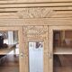 Enfilade / Art Deco display cabinet