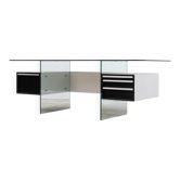 Bureau vintage Grand par Xavier Marbot, 1960