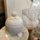 Opaline candy box