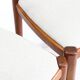 Vintage Danish teak dining chairs , set of 4