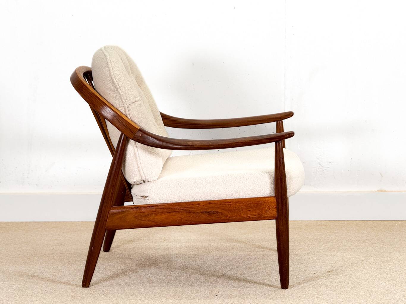 Greaves and Thomas lounge chair.