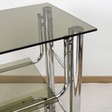 Vintage TV cabinet, or console, from the 70s