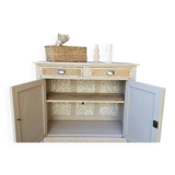 Buffet parisien art déco lin