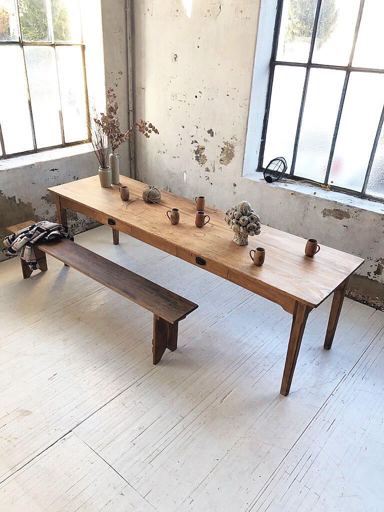 Farm table XXL 2m50