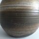 Vase Jungnickel, Mid Century Studio Keramik