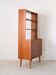 Bibliothèque scandinave en teck, 1960