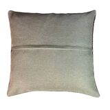 Vintage turkish kilim cushion cover , 55 x 55 cm