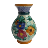 Small vase of Monaco signed