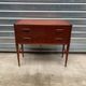 Small Scandinavian style side piece of furniture 70'