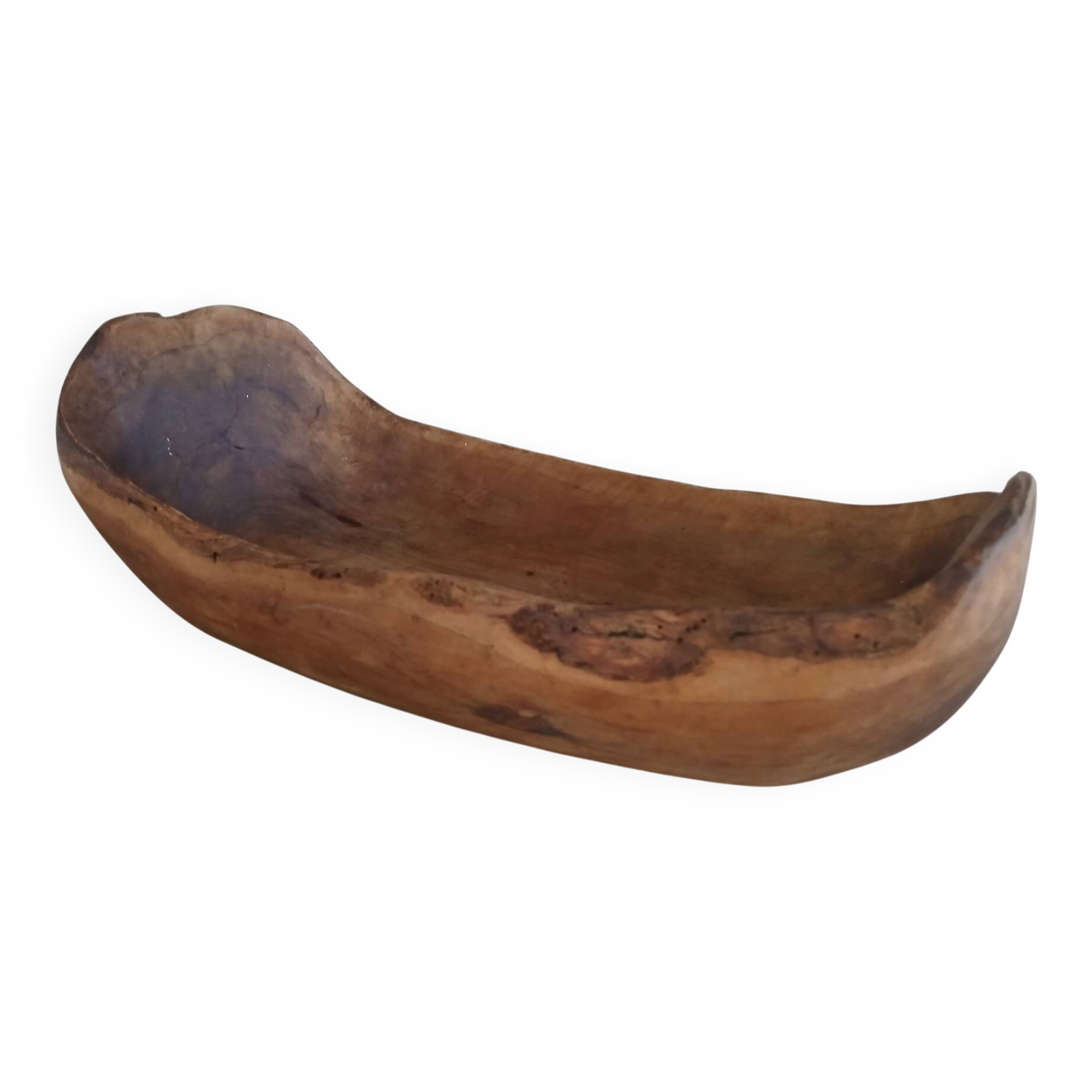 Coupe en bois fabrication artisanale 