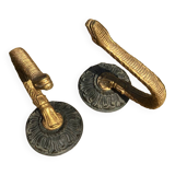 Old embrasses