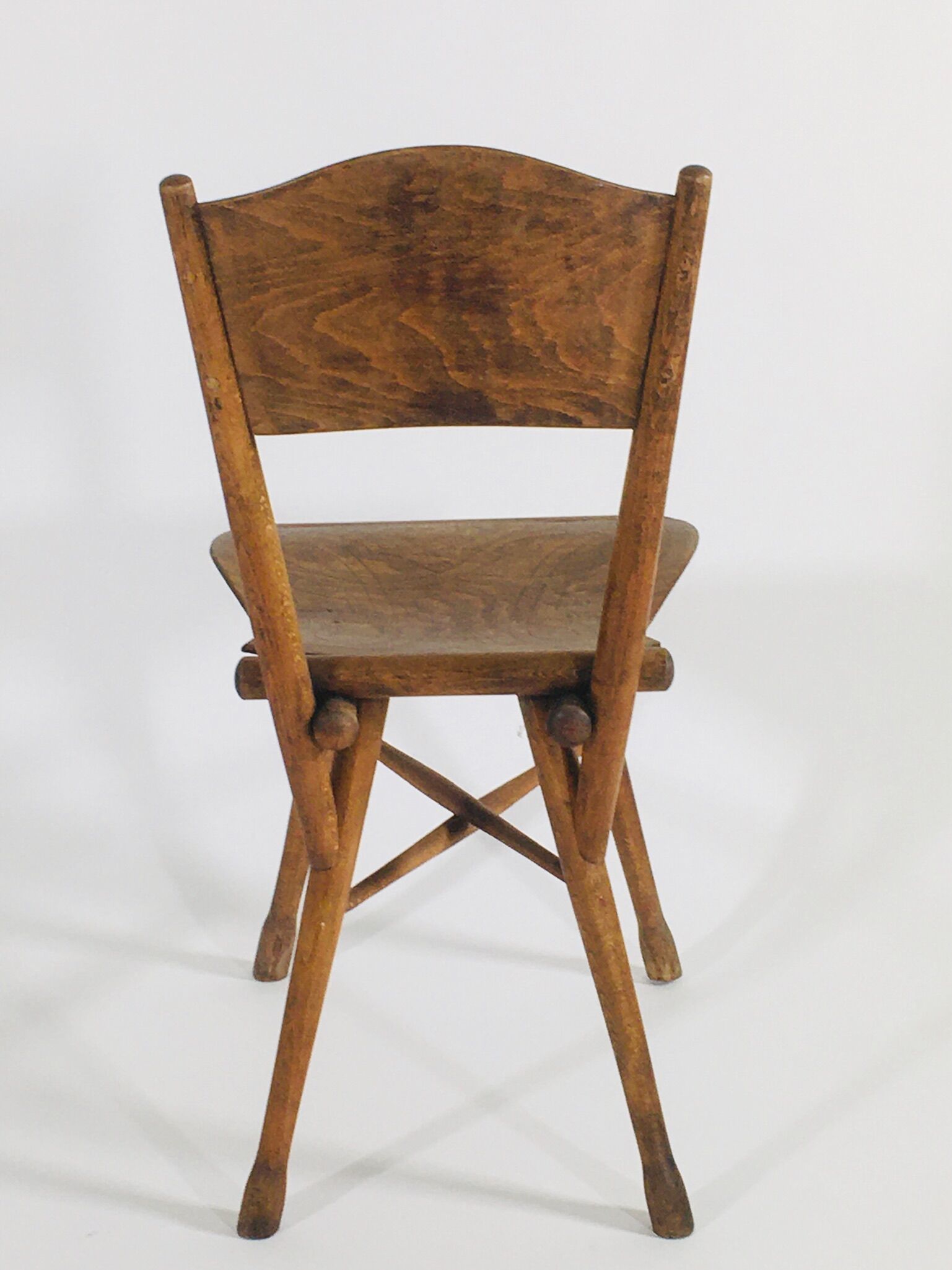 Old Thonet chair from the 1920s