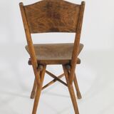 Ancienne chaise Thonet des années 20