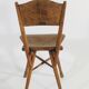 Old Thonet chair from the 1920s