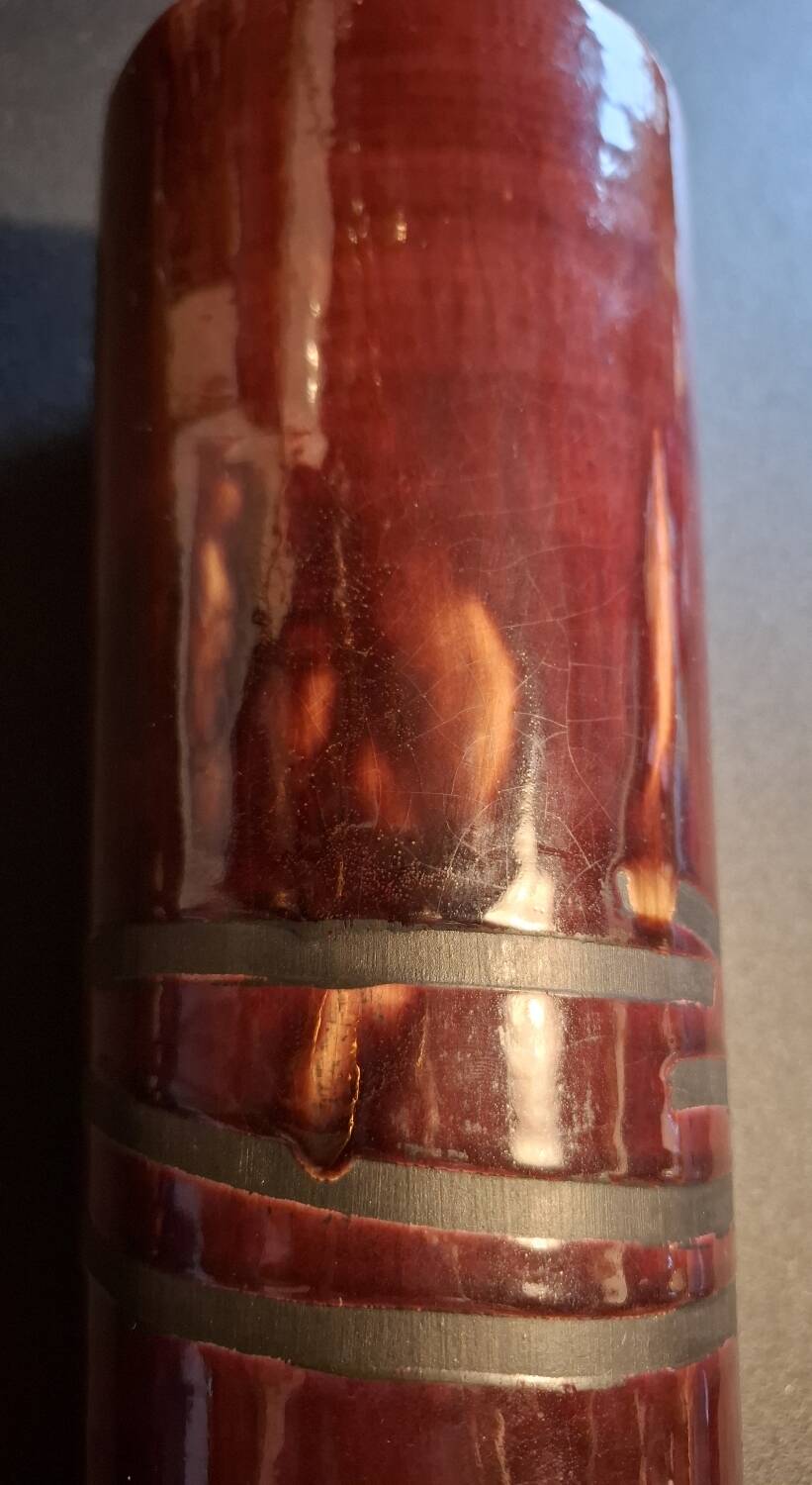 Ultra-modern vase Vallauris