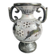 Nabeul vase, signed Tunisia, 1960s