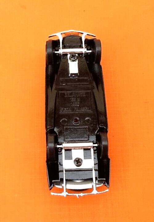 Miniature car Delahaye 135 M (1937) Figoni Falaschi Solido Made in France